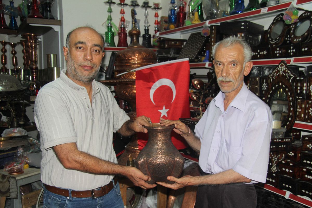 “Bu İşi Sevdiğim İçin Daha Güzel Ürünler Yapıyorum”