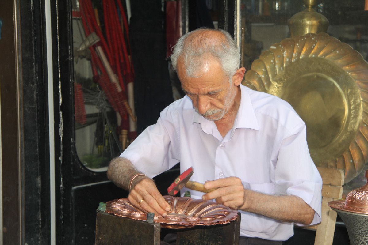 “Bu İşi Sevdiğim İçin Daha Güzel Ürünler Yapıyorum”