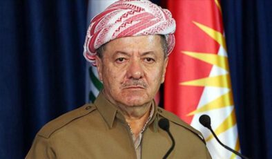 Barzani: Türkiye’deki Barış Süreci ve Uluslararası Koalisyonların Çekilmesi