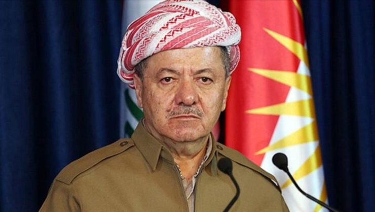 Barzani: Türkiye’deki Barış Süreci ve Uluslararası Koalisyonların Çekilmesi
