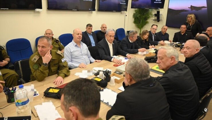 Batı Kudüs’te Netanyahu Yönetiminde Suriye ile Güvenlik Anlaşması Üzerine Yeni Tartışmalar