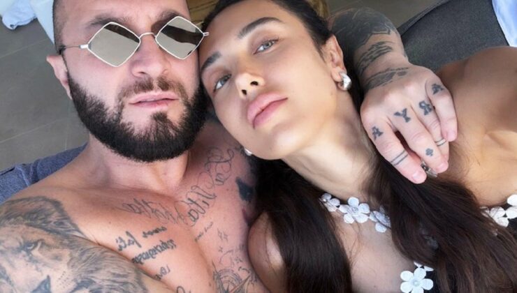 Berkay Şahin ve Özlem Ada Şahin’in Santorini Tatili: Sabah Sürprizi ve Üçüncü Çocuk Olur mu Sorusu