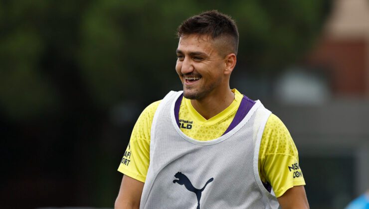 Beşiktaş’ın Cengiz Ünder Hamlesi: Sergen Yalçın’ın Güveni ve Fenerbahçeyle Yeni Pazarlık