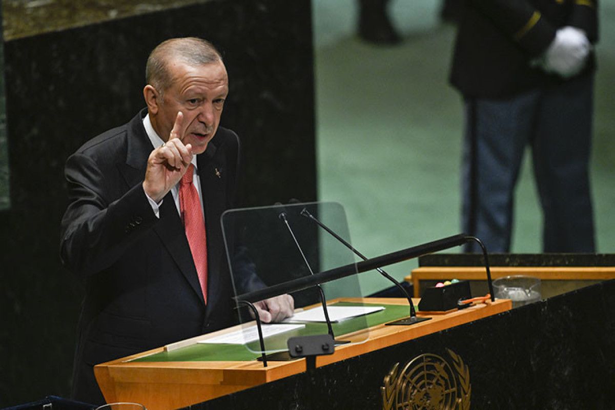 BM Genel Kurulu’nda Yükselen Sesler: Erdoğan’ın New York Programı ve Dağıtılan Mesajlar