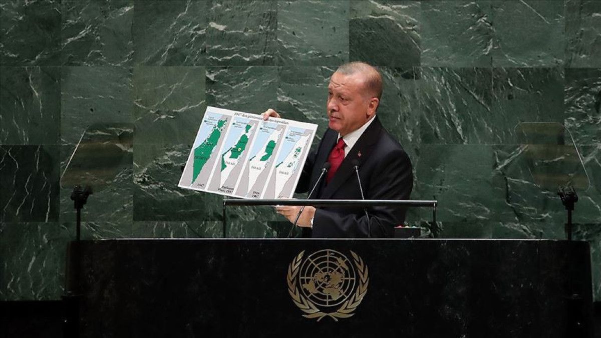 BM Genel Kurulu’nda Yükselen Sesler: Erdoğan’ın New York Programı ve Dağıtılan Mesajlar