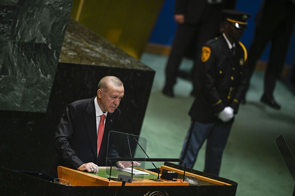 BM Genel Kurulu’nda Yükselen Sesler: Erdoğan’ın New York Programı ve Dağıtılan Mesajlar