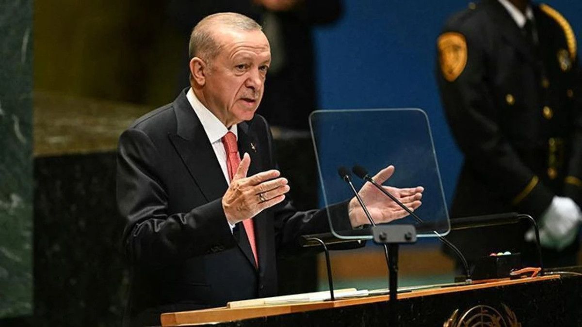 BM Genel Kurulu’nda Yükselen Sesler: Erdoğan’ın New York Programı ve Dağıtılan Mesajlar