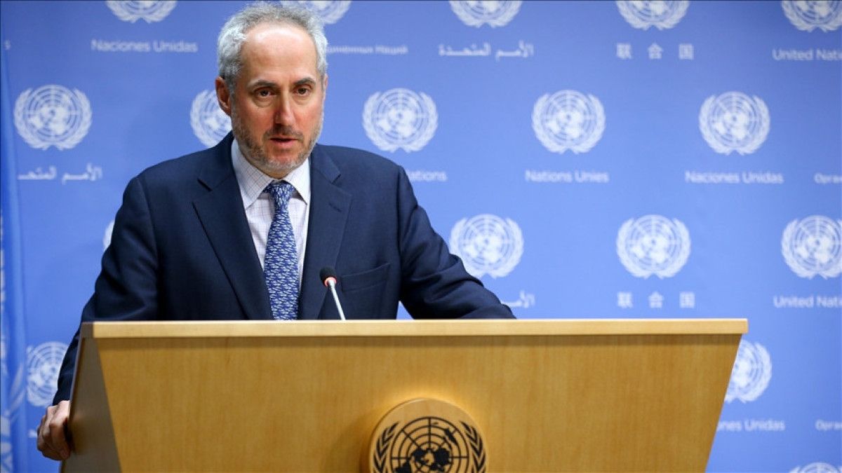 BM Sözcüsü Dujarric: Artan Gerilime Karşı Uluslararası Hukuk ve Diyalog Vurgusu