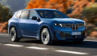 BMW iX3 Yeni Nesil Tasarım ve Teknolojiyle Tanışıyor: 805 Km Menzil ve 370 Km Hızlı Şarj