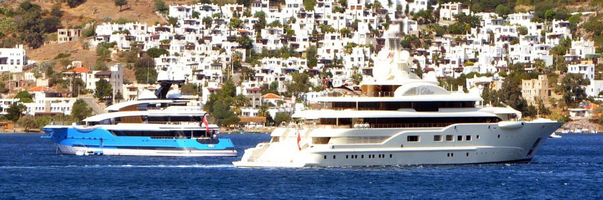 Bodrum’da Havai Fişek Gösterisi ve Ardındaki Görünmez Detaylar