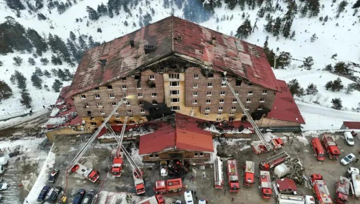 Bolu Grand Kartal Otel’de YANGIN Davasında Yeni Detaylar ve Duruşma Gelişmeleri