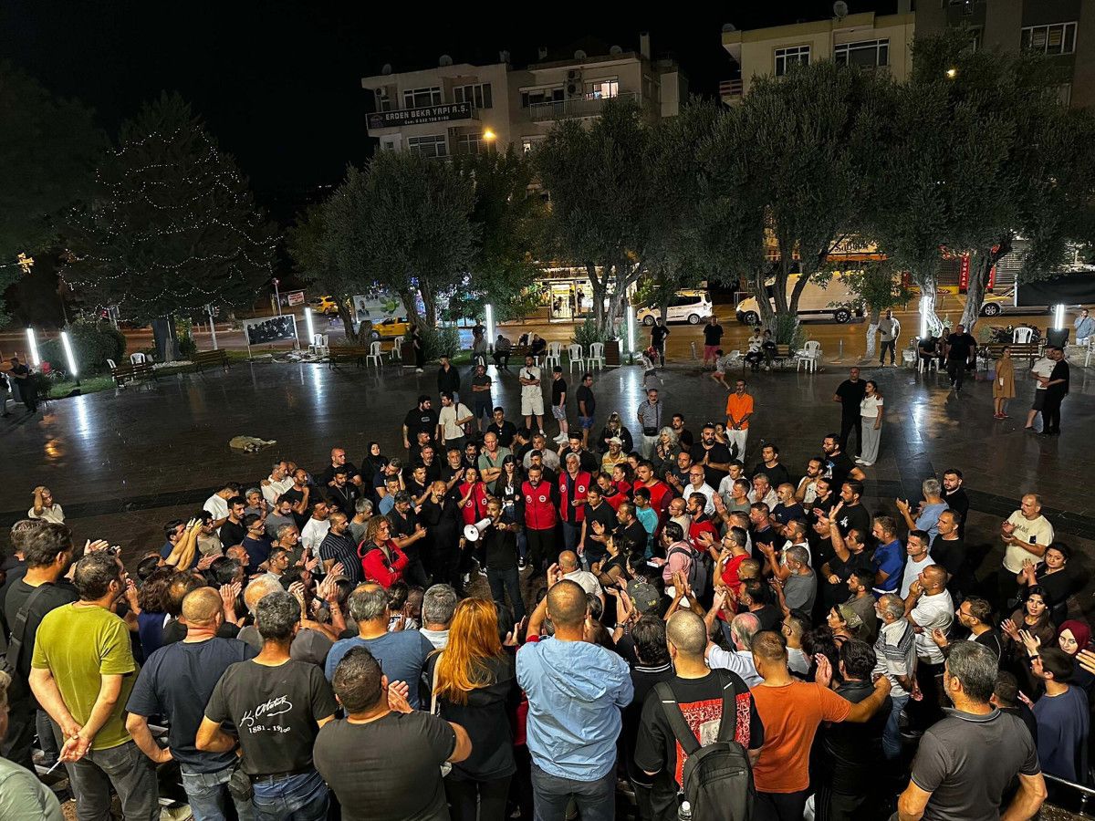 Buca’da Belediye İşçileriyle Görüşmede Uzlaşma Sağlandı ve Maaş Konusunda Yeni Planlar Belirlendi