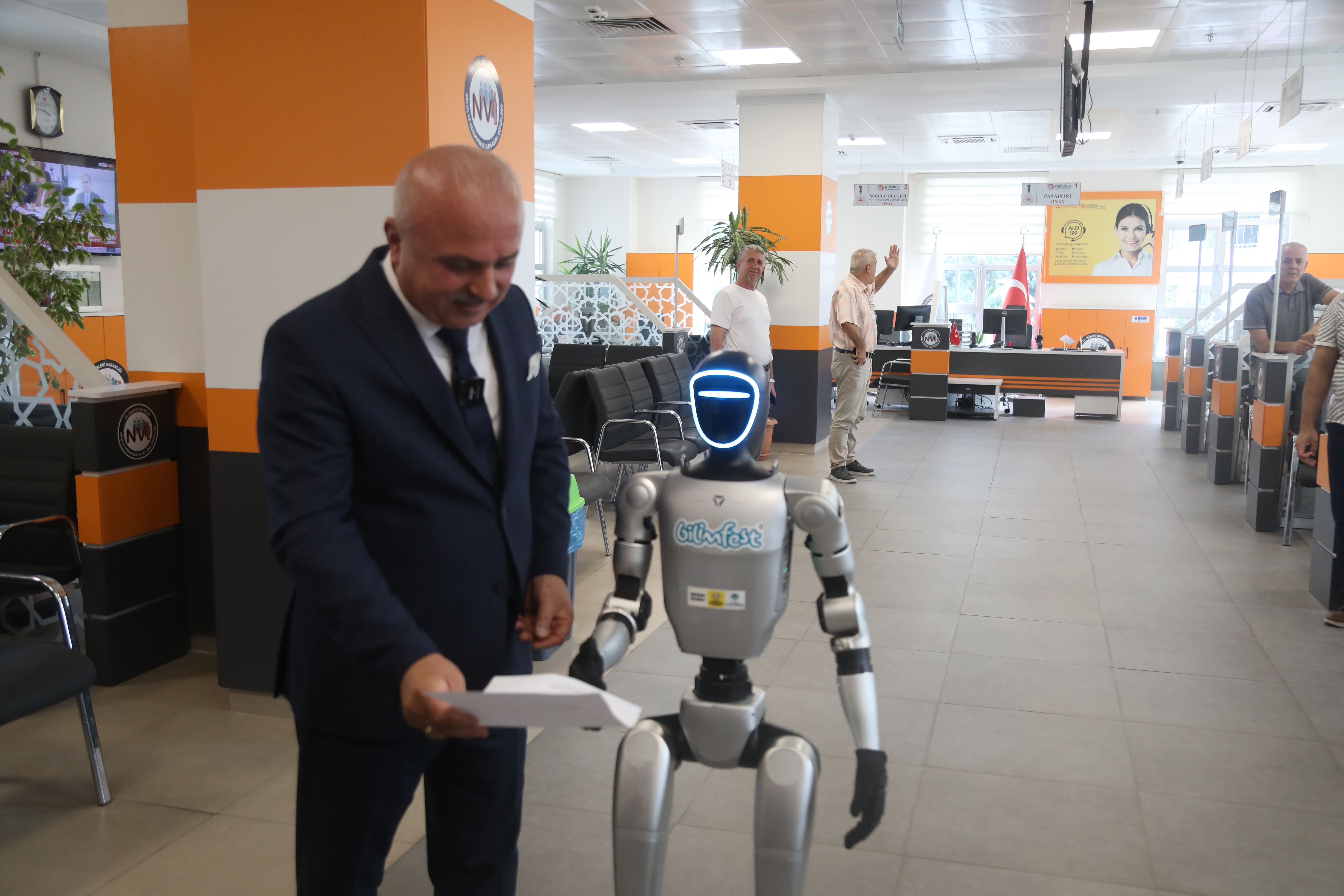 Canik'te Speed-Meet: Fastman'in Fahri Kimliği ve Şenlikteki İlk İzlenimler