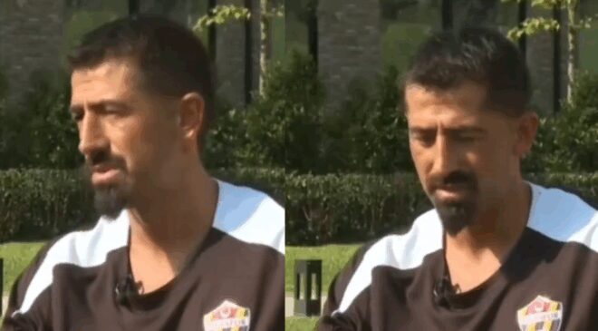 Canlı Yayında Büyük Gafa: Kerem Demirbay’ın Gündemi Sallayan Sözü