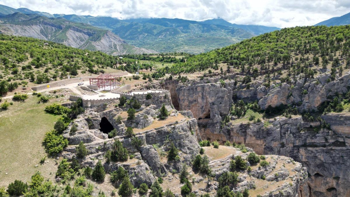 Cehennem Deresi Kanyonu: Adrenalinin ve Doğanın Buluşması Ardanuç'ta