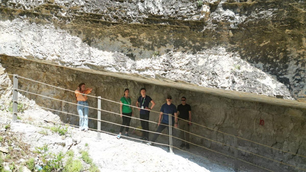 Cehennem Deresi Kanyonu: Adrenalinin ve Doğanın Buluşması Ardanuç'ta