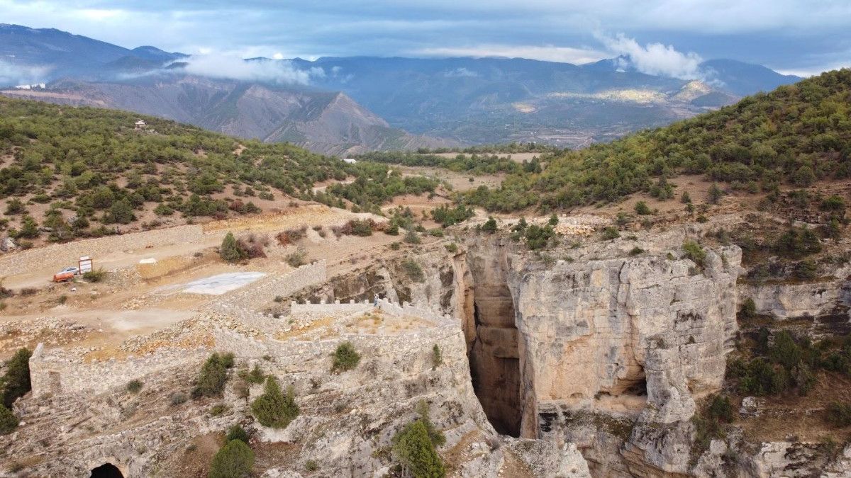 Cehennem Deresi Kanyonu: Adrenalinin ve Doğanın Buluşması Ardanuç'ta