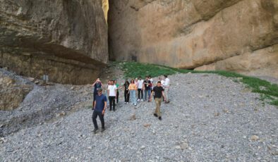 Cehennem Deresi Kanyonu: Adrenalinin ve Doğanın Buluşması Ardanuç’ta