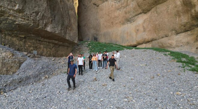 Cehennem Deresi Kanyonu: Adrenalinin ve Doğanın Buluşması Ardanuç’ta