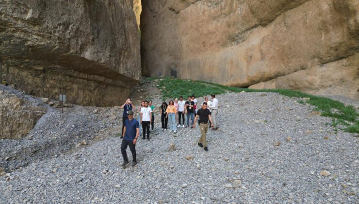 Cehennem Deresi Kanyonu: Adrenalinin ve Doğanın Buluşması Ardanuç’ta