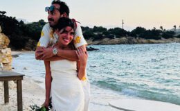 Ceren Moray ve Doğu Orcan: Sürpriz Nikahta Sırlar ve Mutlu Anlar