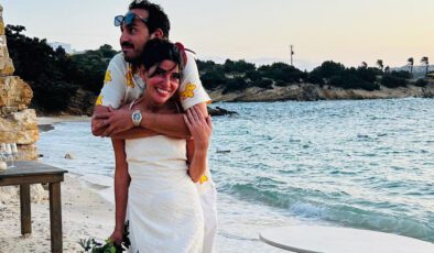 Ceren Moray ve Doğu Orcan: Sürpriz Nikahta Sırlar ve Mutlu Anlar