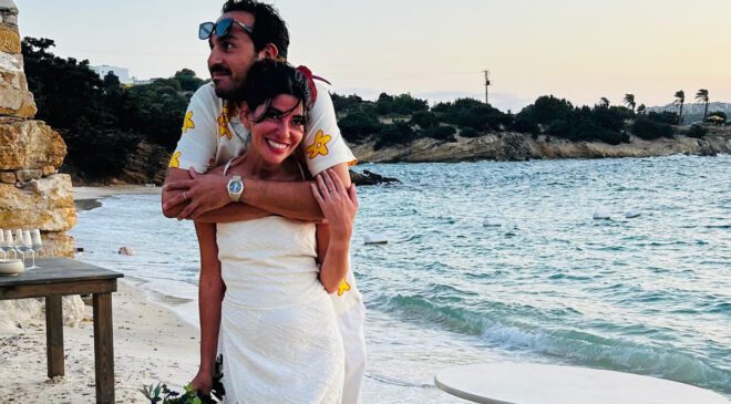 Ceren Moray ve Doğu Orcan: Sürpriz Nikahta Sırlar ve Mutlu Anlar