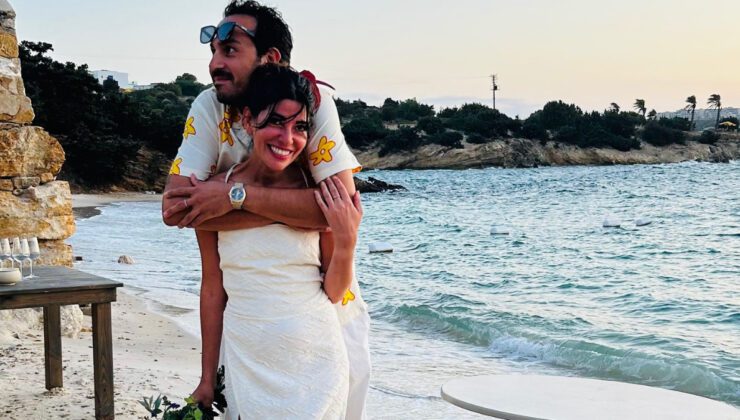 Ceren Moray ve Doğu Orcan: Sürpriz Nikahta Sırlar ve Mutlu Anlar