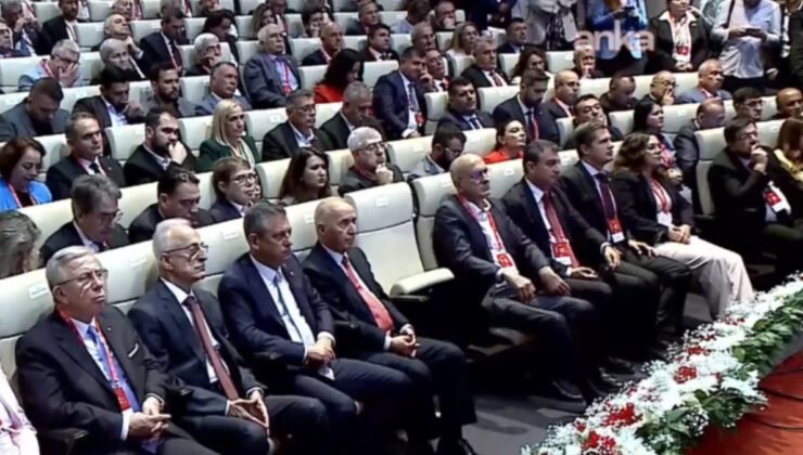 CHP İçindeki Çatışmalar ve Kurultay Süreci: İstanbul ve Ankara’da Gerginlik