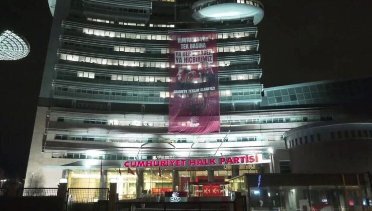 CHP’nin Kayyum Sonrası Önlenebilir Kriz Hazırlıkları ve Kurultay Zamanlaması