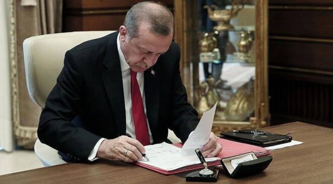 Cumhurbaşkanlığı Kararnameleriyle Yer Değiştiren Atamalar ve Yeni Görevler