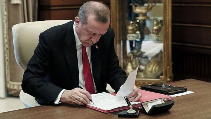 Cumhurbaşkanlığı Kararnameleriyle Yer Değiştiren Atamalar ve Yeni Görevler