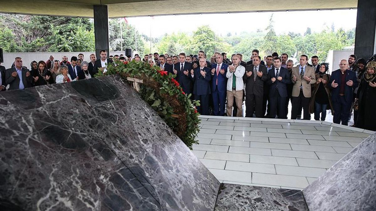 Demokrasi Şehidi Adnan Menderes ve Yassı Ada Duruşmalarının 64. Yılı