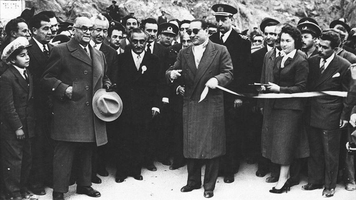 Demokrasi Şehidi Adnan Menderes ve Yassı Ada Duruşmalarının 64. Yılı