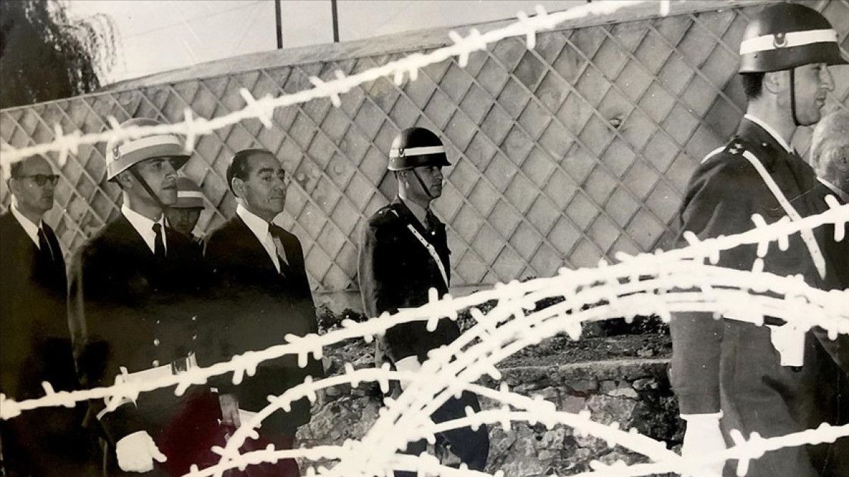 Demokrasi Şehidi Adnan Menderes ve Yassı Ada Duruşmalarının 64. Yılı