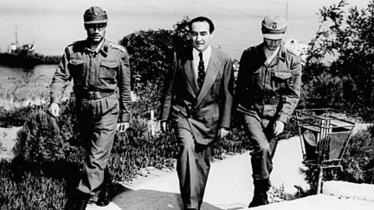 Demokrasi Şehidi Adnan Menderes ve Yassı Ada Duruşmalarının 64. Yılı