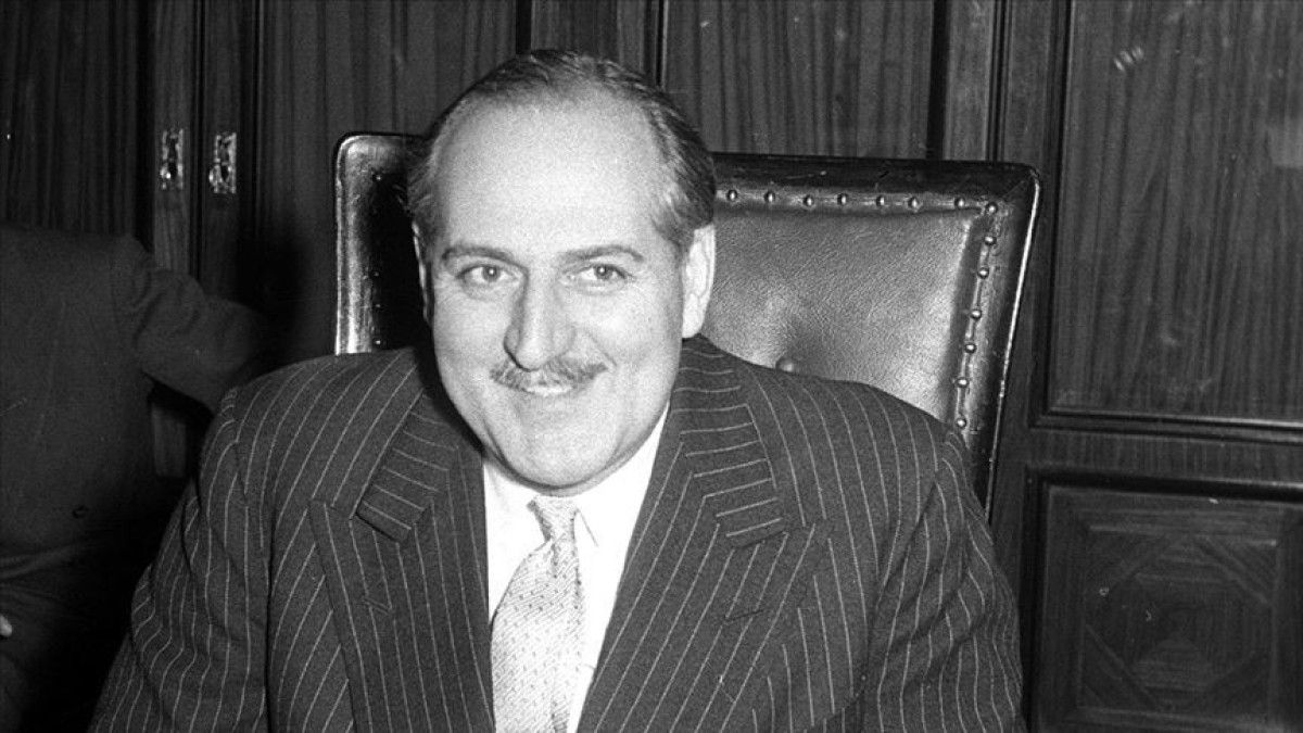 Demokrasi Şehidi Adnan Menderes ve Yassı Ada Duruşmalarının 64. Yılı