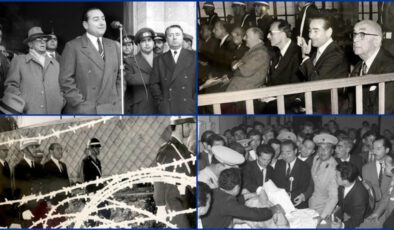 Demokrasi Şehidi Adnan Menderes ve Yassı Ada Duruşmalarının 64. Yılı
