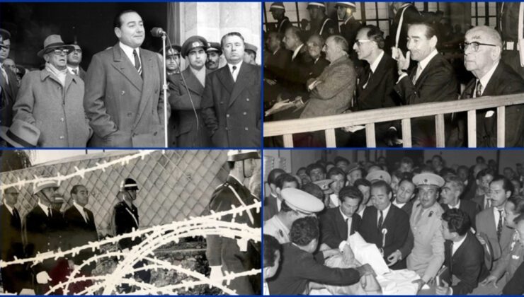 Demokrasi Şehidi Adnan Menderes ve Yassı Ada Duruşmalarının 64. Yılı