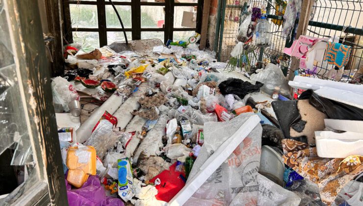 Derbent Sokak’ta Koku ve Gerginlik: Mahalle Bıktı, Yetkiler Çözüm Diyor