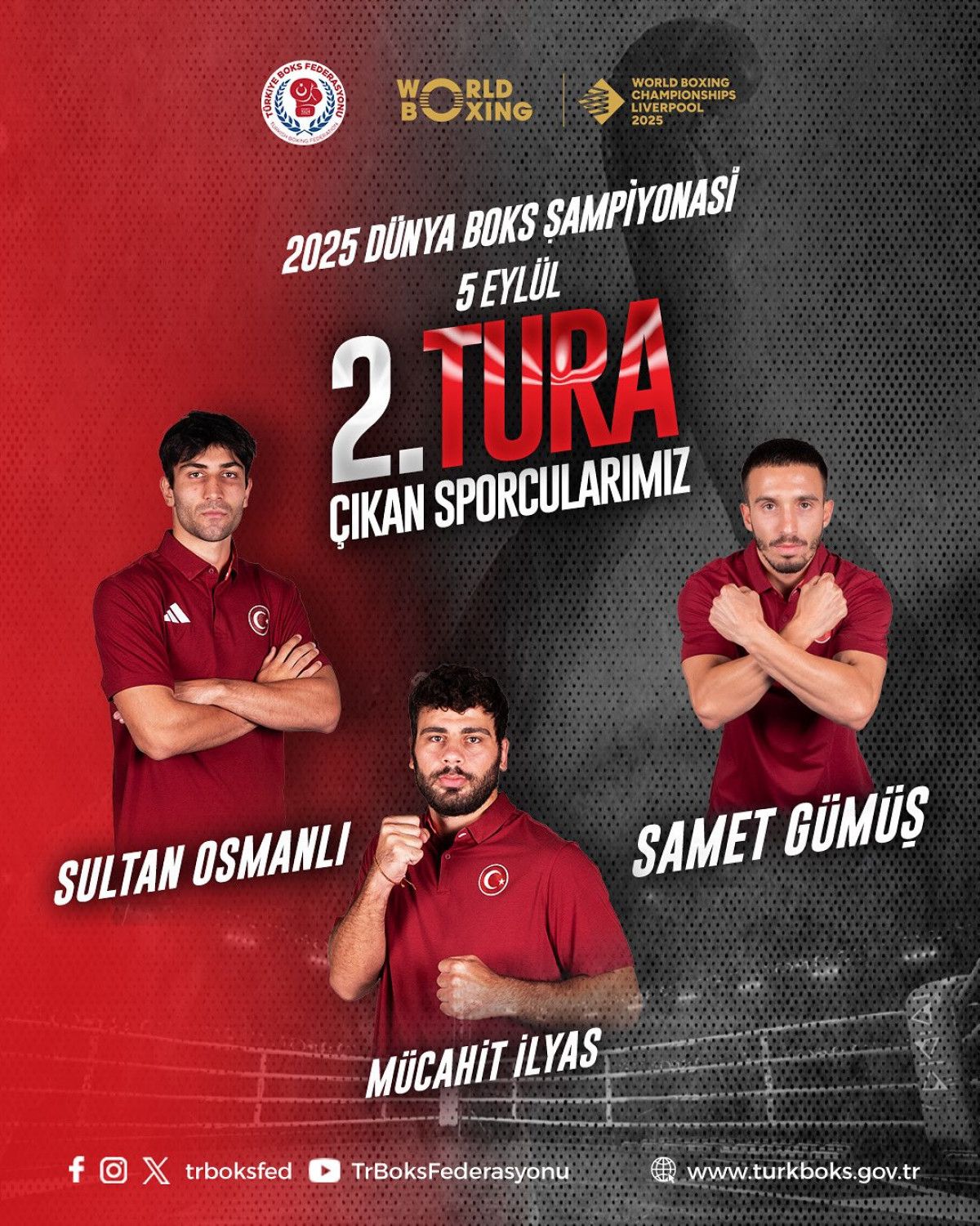 Dünya Boks Şampiyonası Türkiye'den Üst Sıralara Doğru: Son 16’ya Adım Atan Sporcular ve Yarın Ringe Çıkacak İsimler