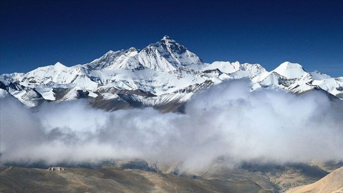 2. K2 (8.611 m) - PAKİSTAN/ ÇİN