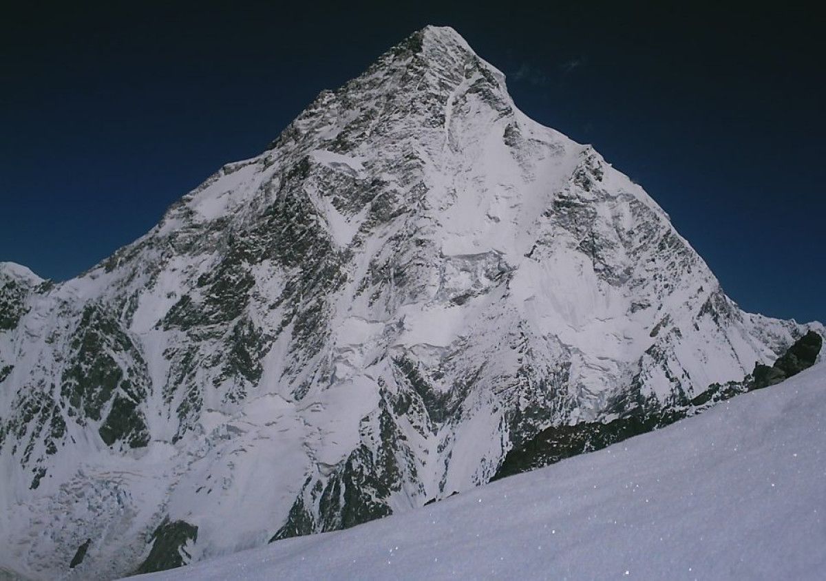11. GASHERBRUM I (8.080 m) - PAKİSTAN - ÇİN