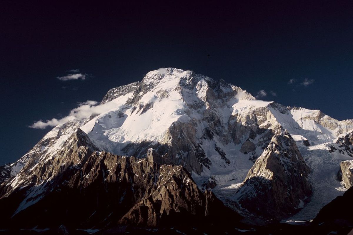 12. BROAD PEAK (8.051 m) - PAKİSTAN - ÇİN