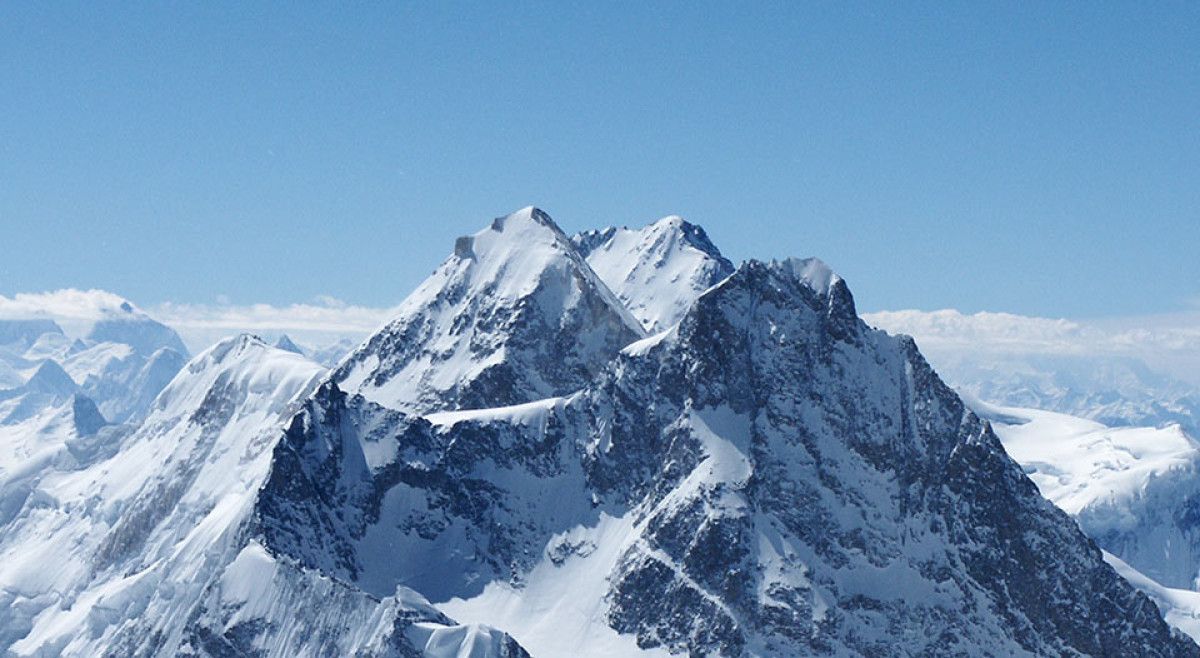 13. GASHERBRUM II (8.035 m) - PAKİSTAN/ ÇİN