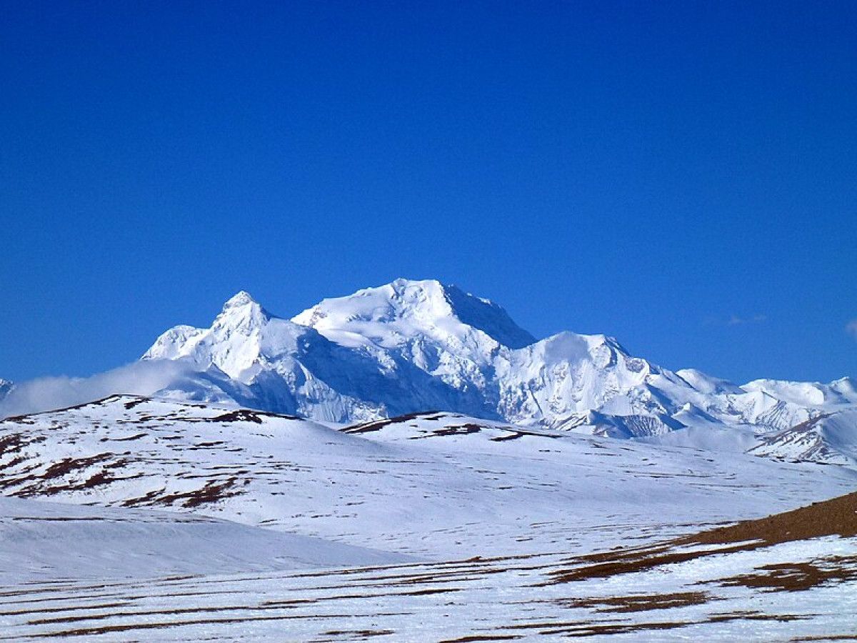 14. SHISHAPANGMA (8.027 m) - ÇİN