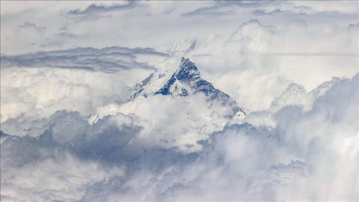 6. CHO OYU (8.188 m) - NEPAL/ ÇİN