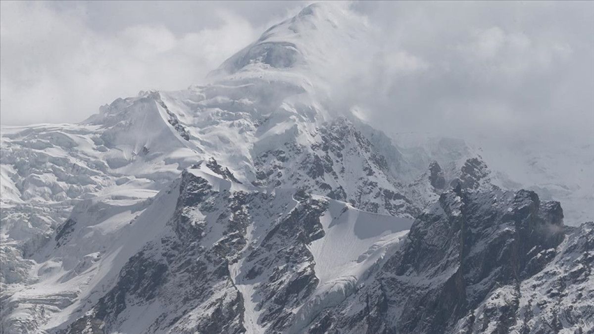 9. NANGA PARBAT (8.126 m) - PAKİSTAN