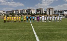 Edirnespor, Somaspor Maçı 6 Kişiyle Devam Etti ve Tatil Edildi