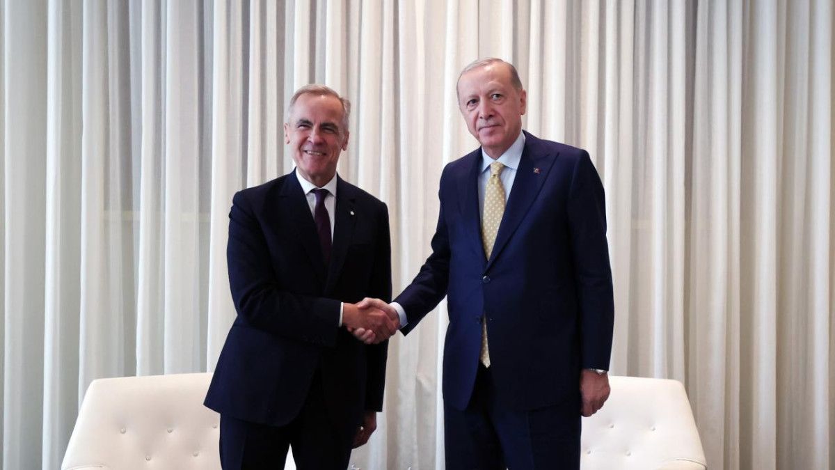 Erdoğan’un ABD’de Yoğun Diplomasi Rüzgârı: Kanada ve Kuveyt ile İkili İlişkilerde Yeni Adımlar